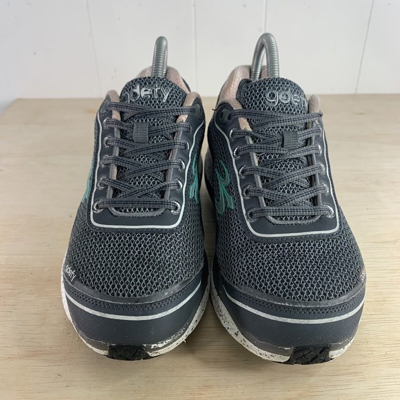 Gdefy Gravity Defyer Mighty Walk Women Pain Relief Athletic Shoe Sneaker Size 8 - Picture 4 of 11